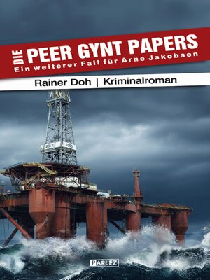 cover image of Die Peer Gynt Papers
